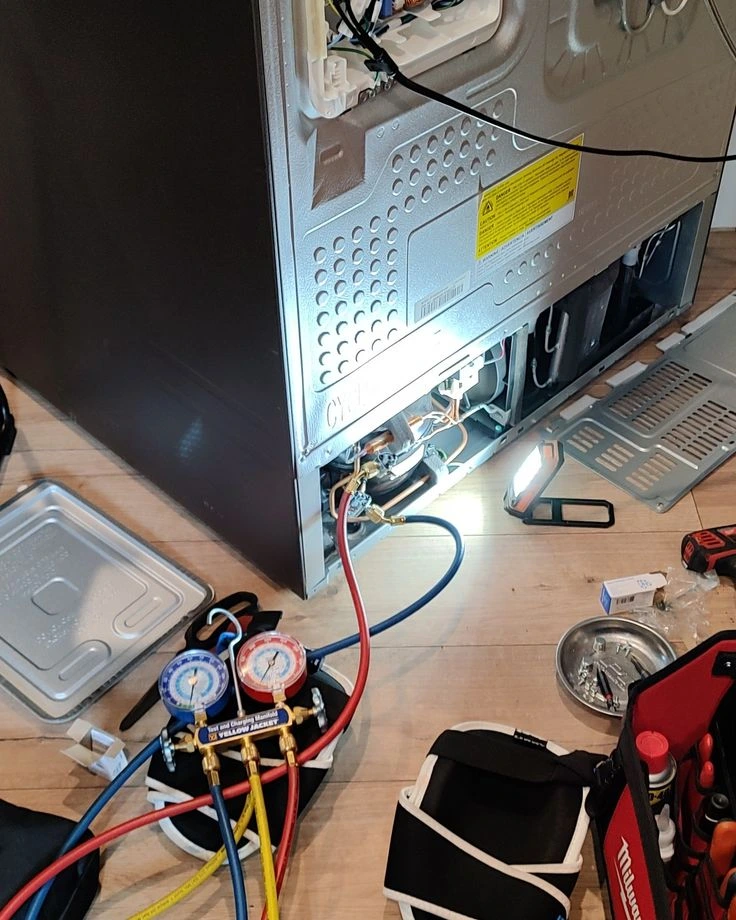 صيانة افران بتبوك