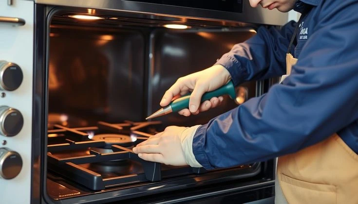 صيانة افران غاز بتبوك